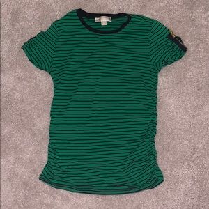 Fitted Micheal Kors Top